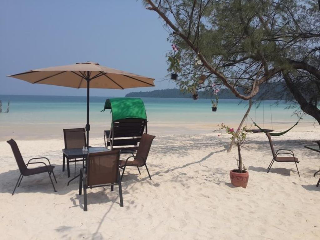 Sweet Dreams Samloem Hotel Koh Rong Sanloem Exterior photo