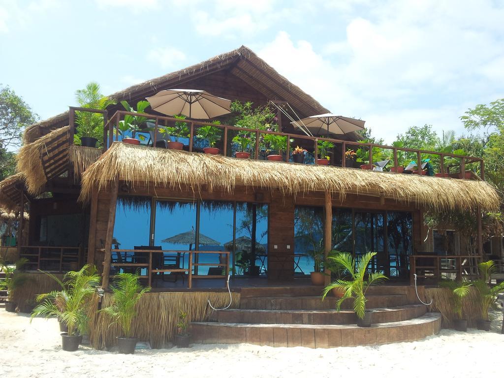 Sweet Dreams Samloem Hotel Koh Rong Sanloem Exterior photo