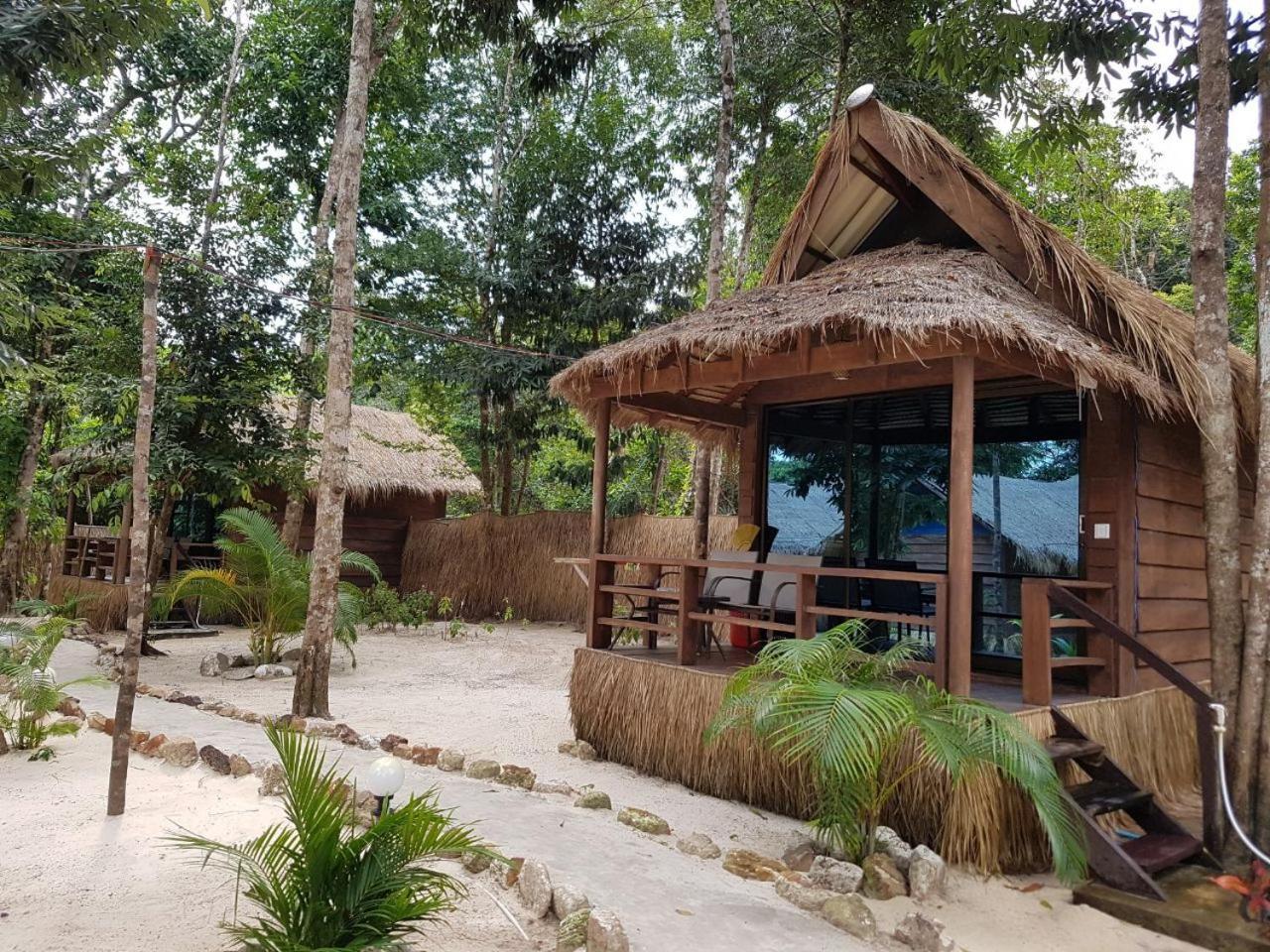 Sweet Dreams Samloem Hotel Koh Rong Sanloem Exterior photo